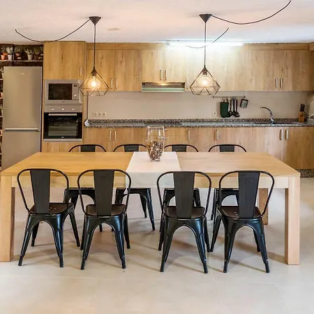 Casa Gomaris Prázdninový dům *