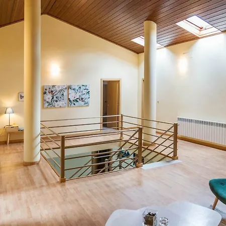 Prázdninový dům Casa Gomaris *