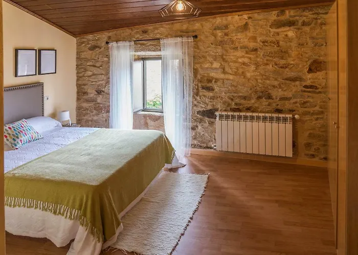 Prázdninový dům Casa Gomaris Zas