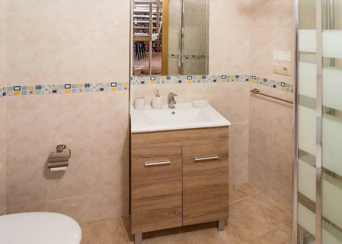 Prázdninový dům Casa Gomaris