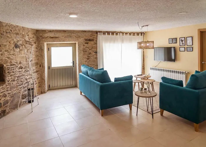 Prázdninový dům Casa Gomaris *