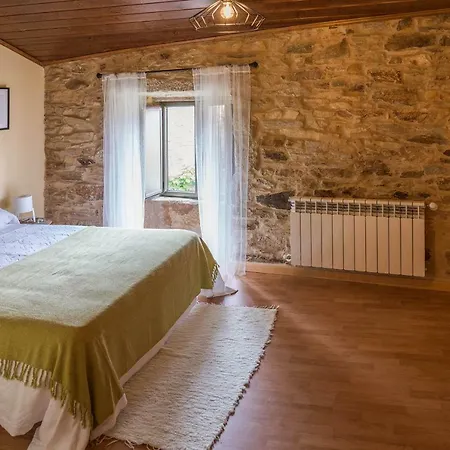 Holiday home Casa Gomaris Zas