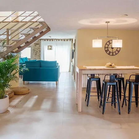 Casa Gomaris Holiday home