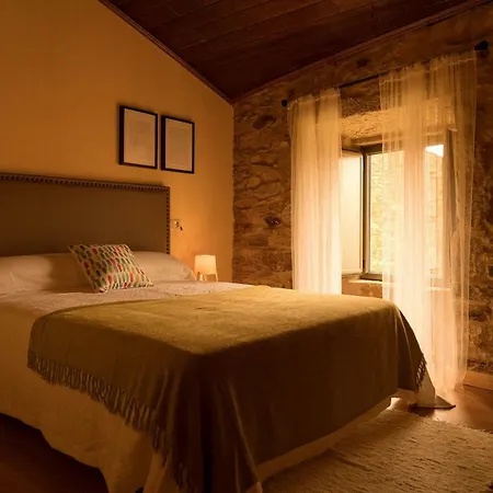 Holiday home Casa Gomaris Zas