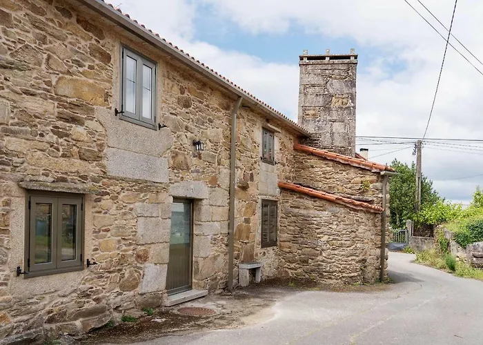 בית נופש Casa Gomaris Zas