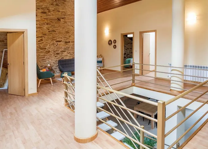 Casa Gomaris בית נופש Zas