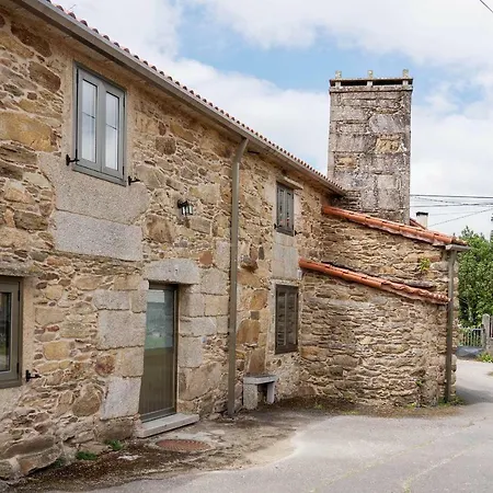 Casa de Férias Casa Gomaris Zas