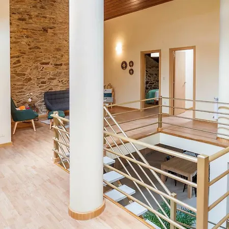 Casa Gomaris Casa de Férias Zas