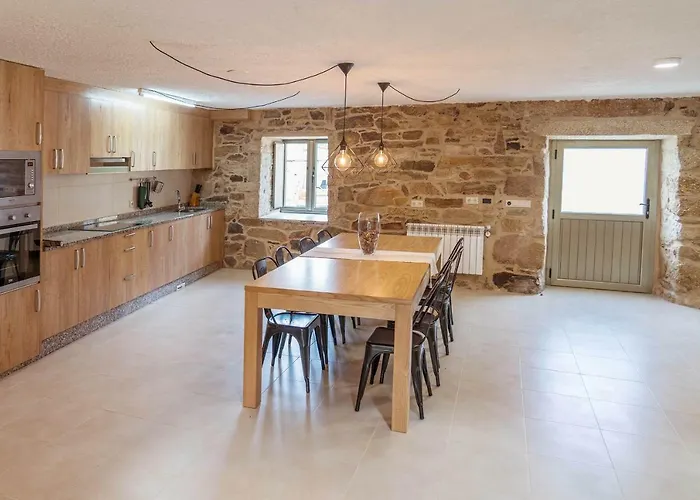 Vakantiehuis Casa Gomaris *