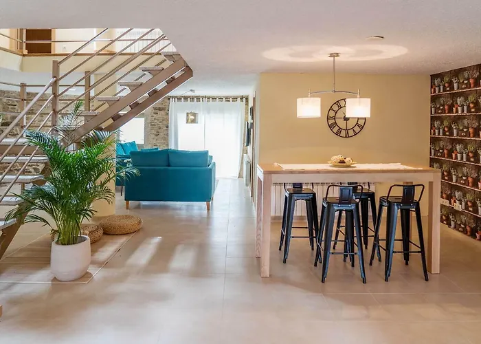 Casa Gomaris Vakantiehuis