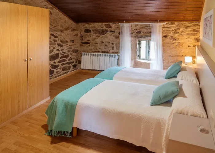 Vakantiehuis Casa Gomaris *