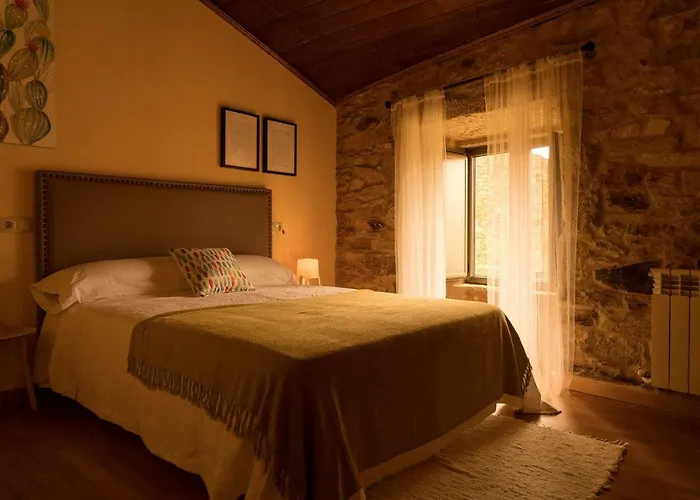 Vakantiehuis Casa Gomaris Zas